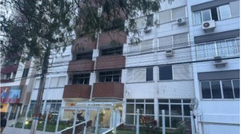 Apartamento com 125m² e 1 Vaga no Centro de Florianópolis