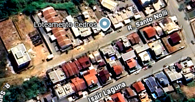 Terreno com 13.308,91m² em Rio do Sul/SC