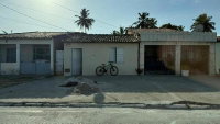 Casa 2 quartos, 2 salas, cozinha e varanda