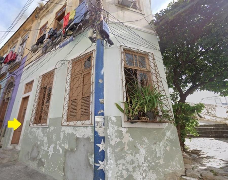 Casa com 101m², 2 quartos, ocupada por locação