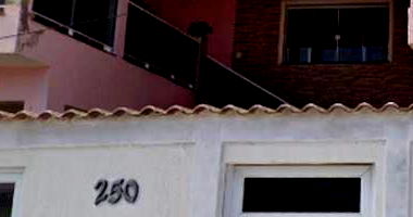 Casa na Vista Alegre com 294,95 m² em Cruzeiro/SP