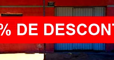 Casa com 2 Quartos em Santo Antônio do Descoberto/GO