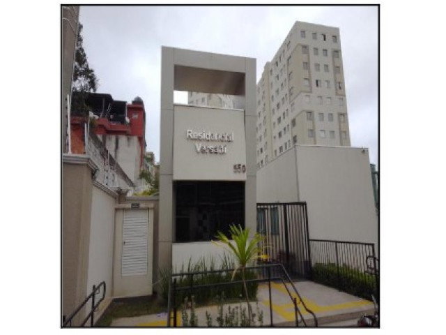 Apartamento 33,9 m² com WC em São Paulo - Oportunidade HIS
