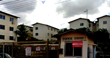Apartamento Ocupado com 1 Vaga no Residencial Catavento