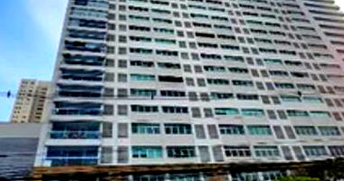 Sala Comercial 56m² com Vaga, Centro