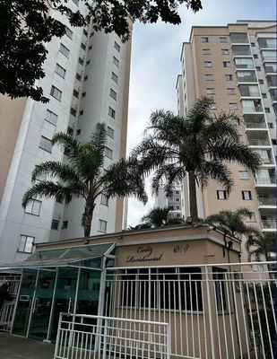 Apartamento 113 no Cadiz Residencial com 3 dormitórios e 2 vagas