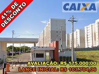 Apartamento 2 quartos, 1 vaga, 44,42m²