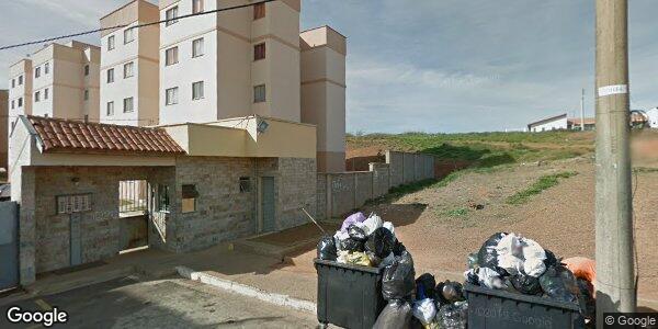 Apartamento 42,06 m² com Vaga em Poços de Caldas/MG