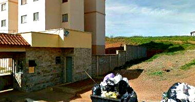 Apartamento 42,06 m² com Vaga em Poços de Caldas/MG
