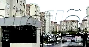 Apartamento com 2 quartos, 2 banheiros e 1 vaga de garagem