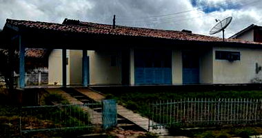 Residência em Jatobá/PE com 658,12m² de área total