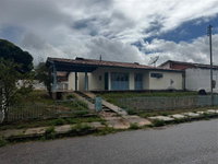 Residência em Jatobá/PE com 658,12m² de área total