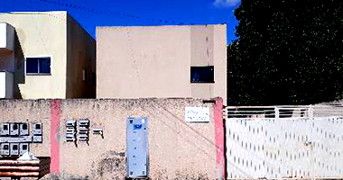 Apartamento com 64m² privativos em Águas Lindas de Goiás