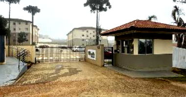 Apartamento com 2 quartos e 1 vaga em Mafra/SC