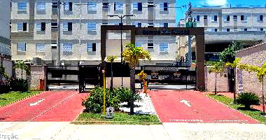 Apartamento com 2 Quartos e 1 Vaga em São José dos Campos