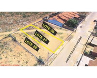 Lote de Terreno 408m² no Parque Cidade Jardim