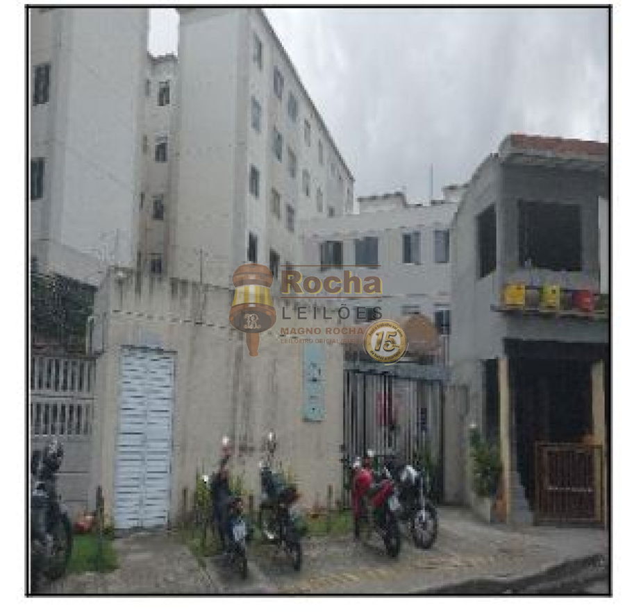 Apartamento com 2 quartos e 40,53 m² em Salvador