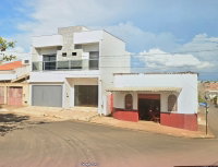 Imóvel com 2 Quartos e Garagem em Lagoa Formosa/MG
