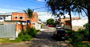 Apartamento aconchegante com 2 quartos, 1 banheiro e 44,22 m² construídos
