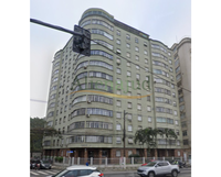 Apartamento 404 no Edifício Tamoyo com 117.50m²