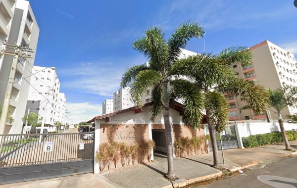 Apartamento 1 quarto com vaga e 54,45m² privativos