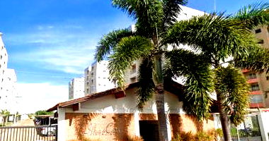 Apartamento 1 quarto com vaga e 54,45m² privativos, desocupado