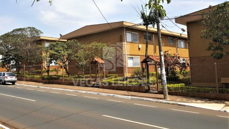 Apartamento com 2 quartos em Ribeirão Preto/SP
