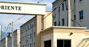 Loja comercial com 45,61m² privativos e vaga descoberta