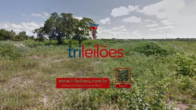 Terreno Amplo em Área Rural de Mossoró/RN