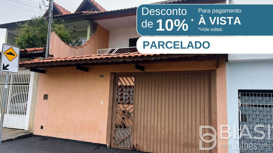 Casa Ocupada na Penha, São Paulo - 250m² Construída