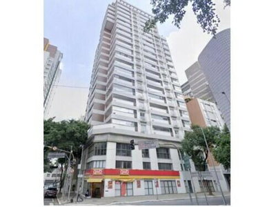 Apartamento na Bela Vista com 27m²