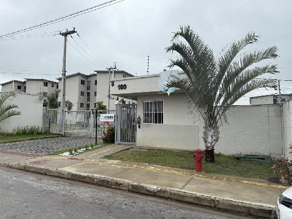 Apartamento 2 quartos, 1 banheiro, 1 vaga, 42.64m² privativos