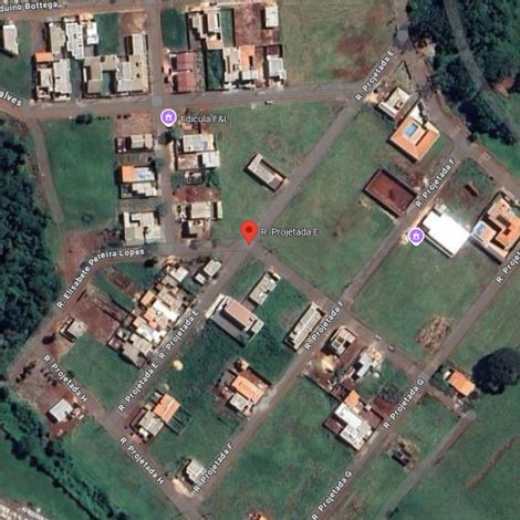 Casa com 1 Quarto, 2 Suítes e 1 Vaga em Peabiru