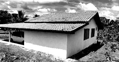 Fração ideal 1,1% de terreno rural com casa sede 400m² e benfeitorias