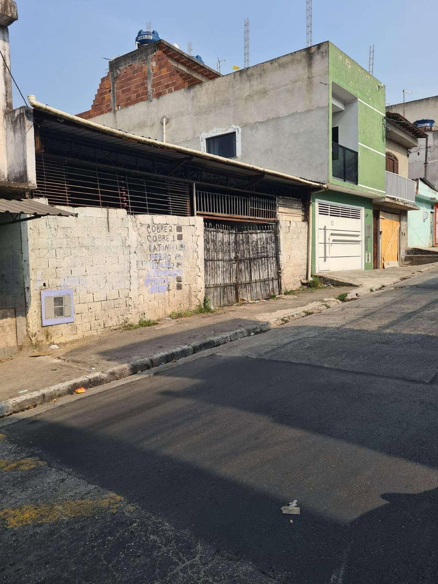 Metade Ideal de Imóvel com 302,50m² no Itaim Paulista