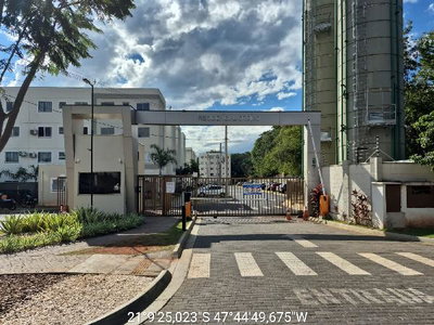 Apartamento 2 quartos, sala, cozinha, 66,36 m² total