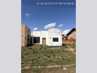 Casa com 64m² e 1 vaga em Ji-Paraná