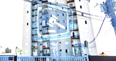 Apartamento 2 quartos, 1 vaga, 50m² útil, ocupado