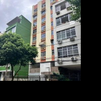 Apartamento com 90m² e 1 vaga de garagem