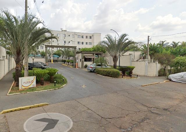 Apartamento 46,50m² com 1 vaga