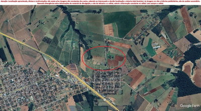Terreno Rural com 47.432 m² em Alto Paraná/PR