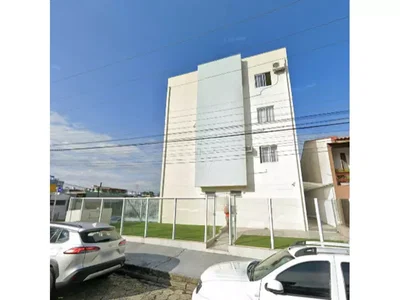 Apartamento 2 quartos, 1 vaga, 53,89m²