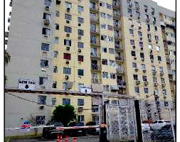 Apartamento com 3 Quartos e 1 Vaga em Belford Roxo