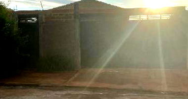 Casa 2 quartos, 45.47m² construída, 2 vagas, desocupada