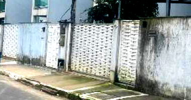 Casa com 2 quartos em Rio Bonito/RJ