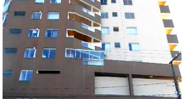 Apartamento com 2 quartos em União da Vitória