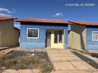 Casa com 1 quarto e 1 banheiro, 54,4m², 1 vaga de garagem
