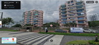 Apartamento com 1 vaga na Barra da Tijuca