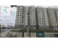 Apartamento com 2 quartos, 1 vaga de garagem, 44,6m² - Jacareí/SP