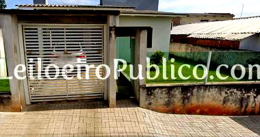 Imóvel Urbano 300m² em Francisco Beltrão - Terreno Regularizado
